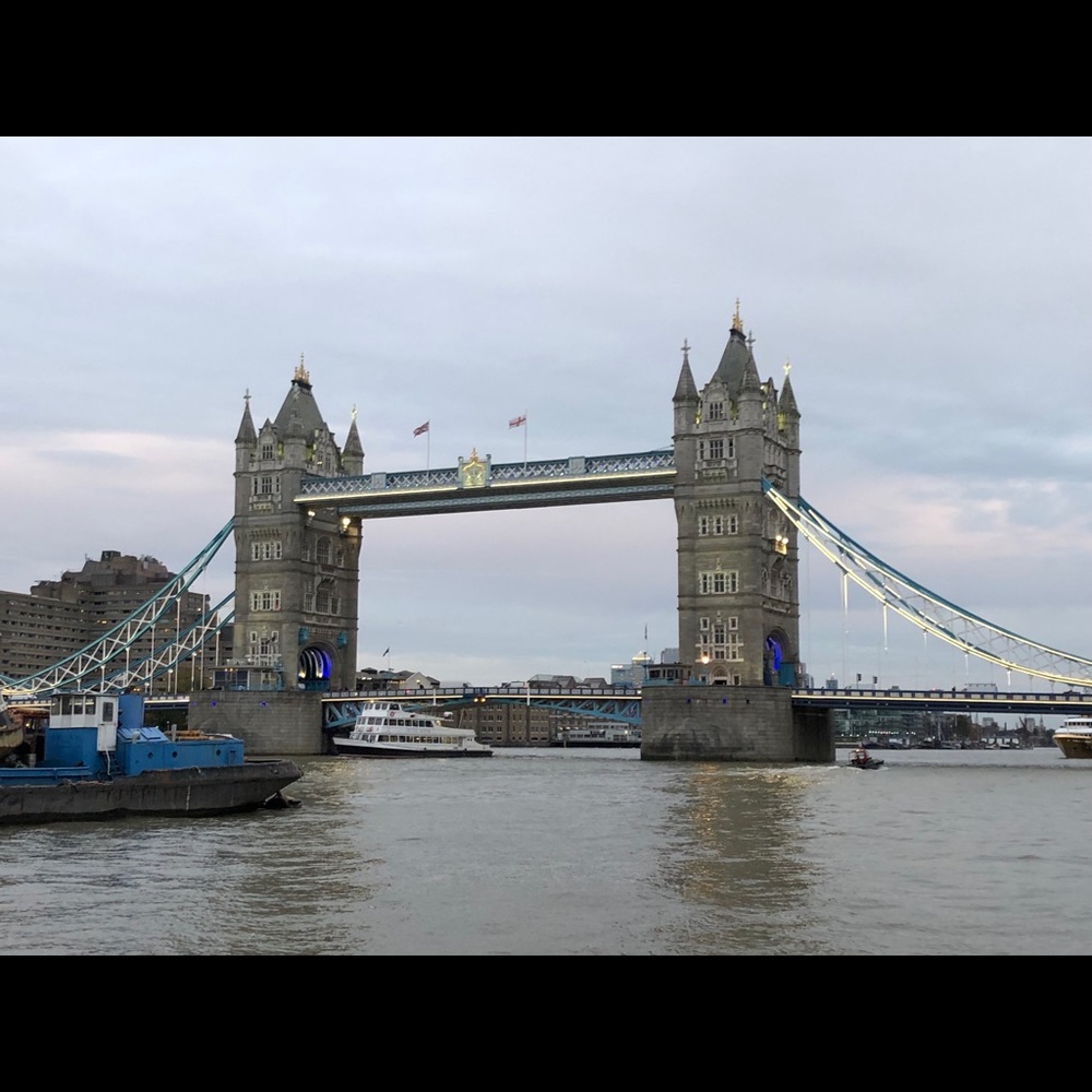 Meet your Posher, Joe